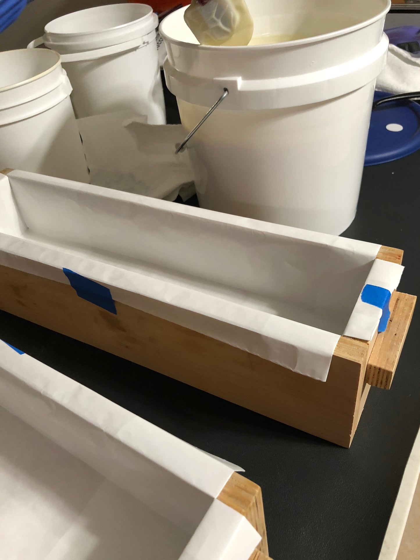 Private Cold Process Soap Making Workshop - Schedule your own times
