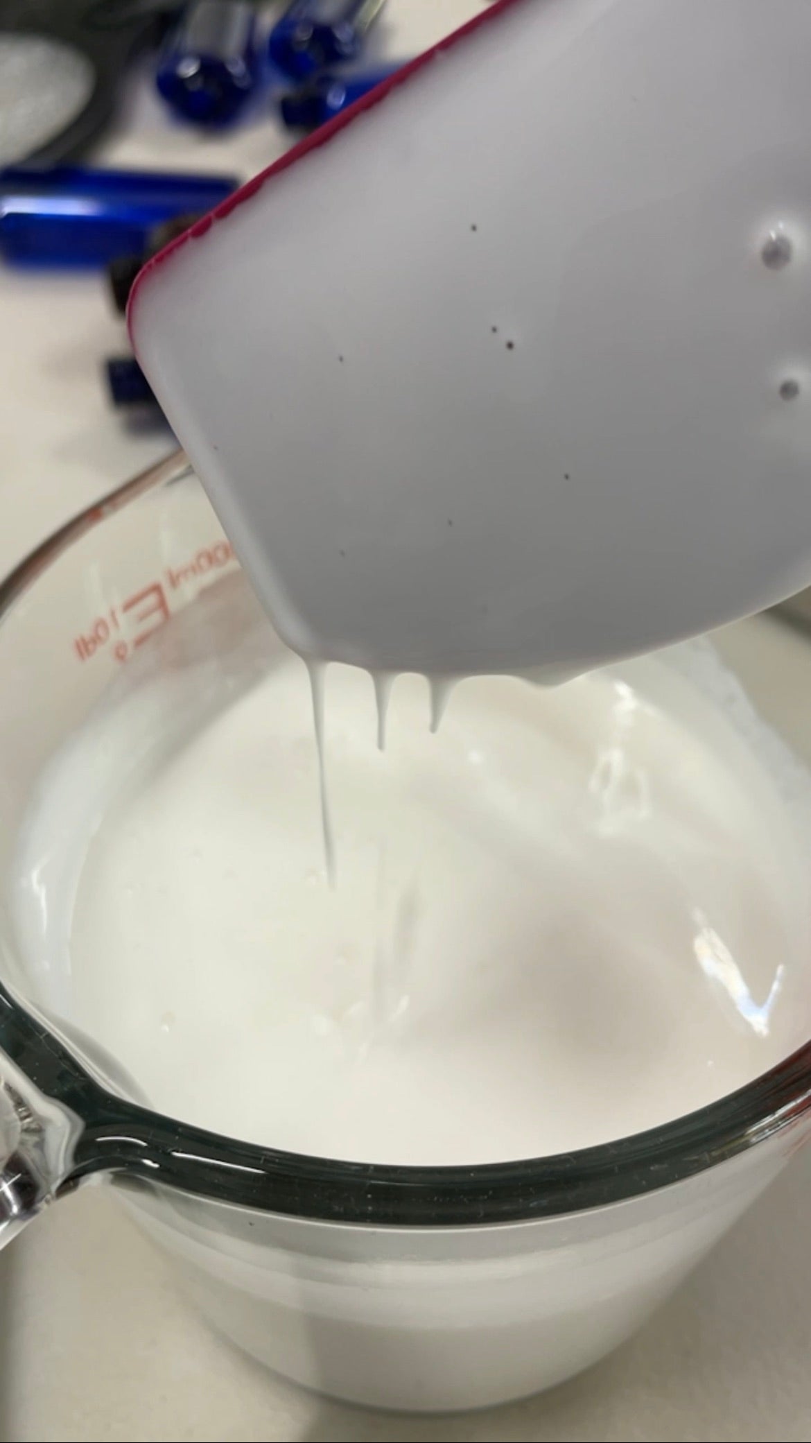 Private Lotion Making Workshop - Schedule at your convenience