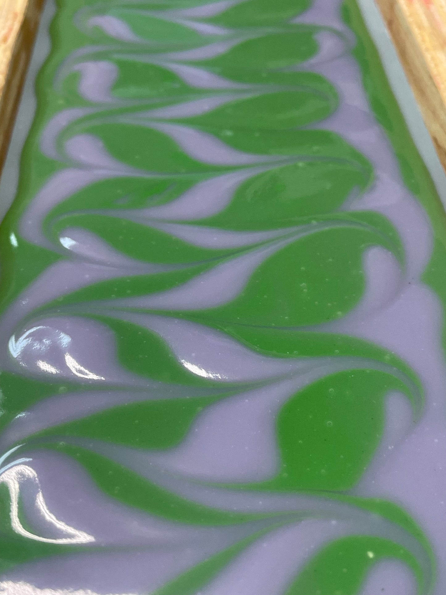 Eucalyptus & Lavender Handmade Soap