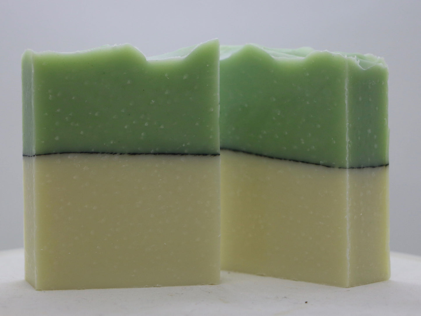 Limited Peppermint Handmade Soap (Previous Batch)