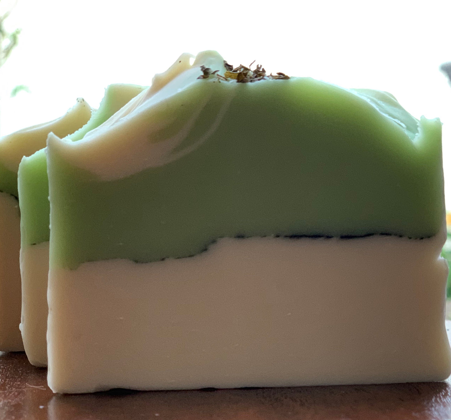 Limited Peppermint Handmade Soap (Previous Batch)