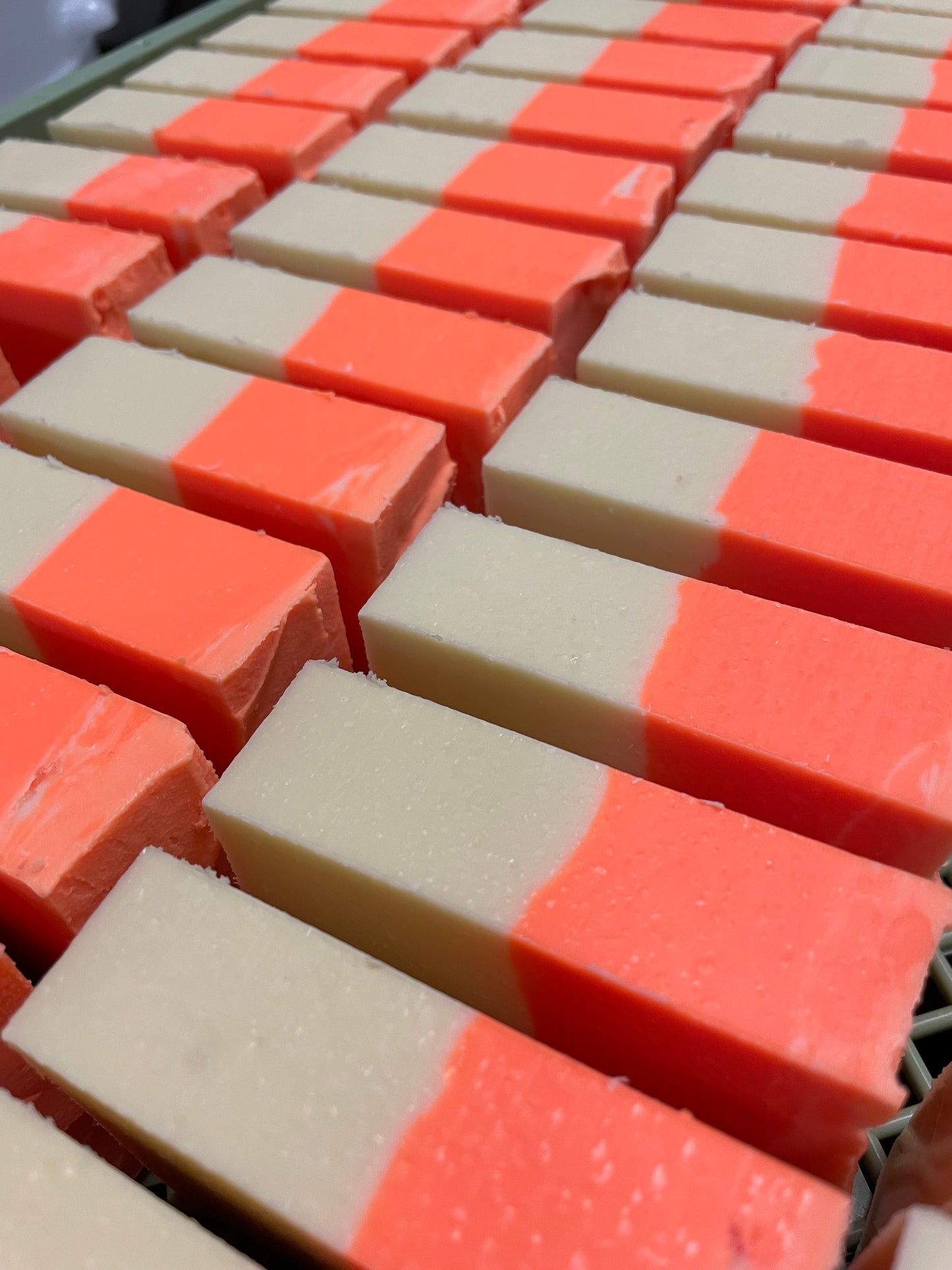 Immune Support Essential Oils Blend Soap