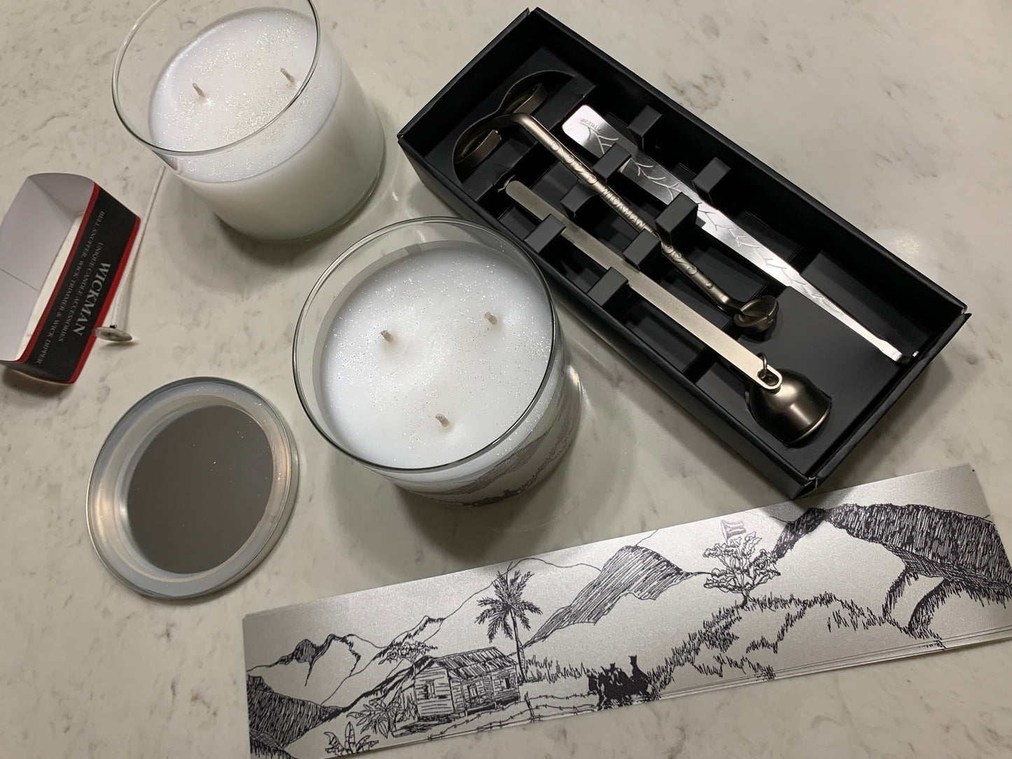 Private Candle Making Workshop - Schedule at your convenience