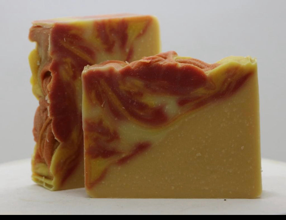 Satsuma Soap Bar