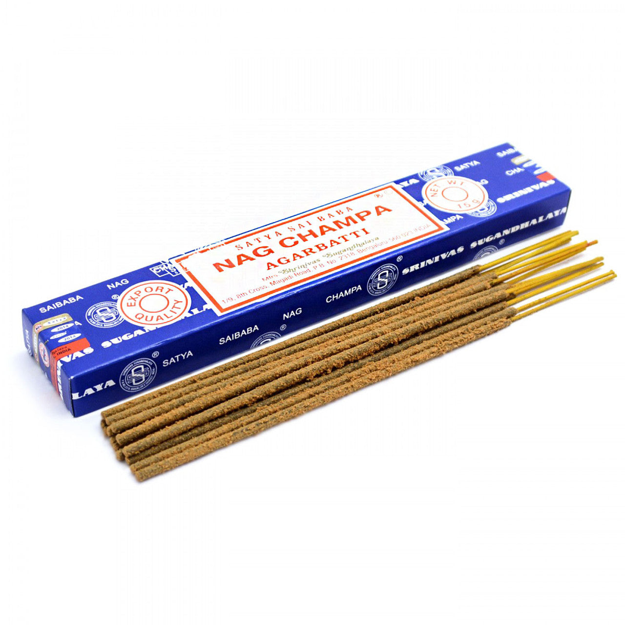 Incense Sticks and Loose Incense for Smudging