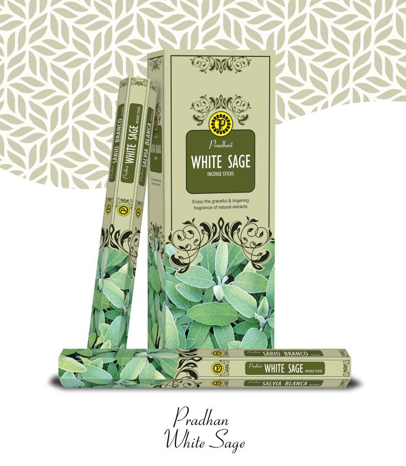 Incense Sticks and Loose Incense for Smudging