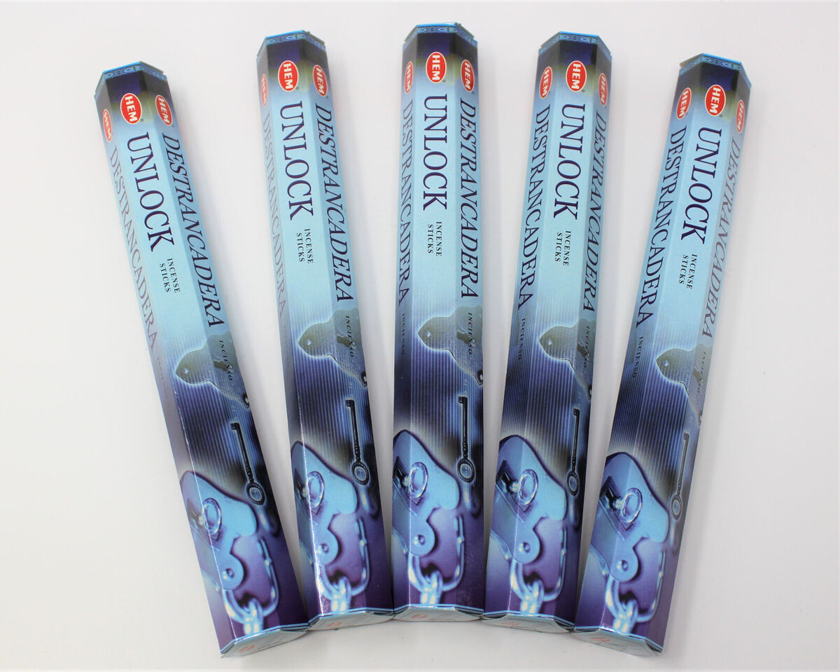 Incense Sticks and Loose Incense for Smudging