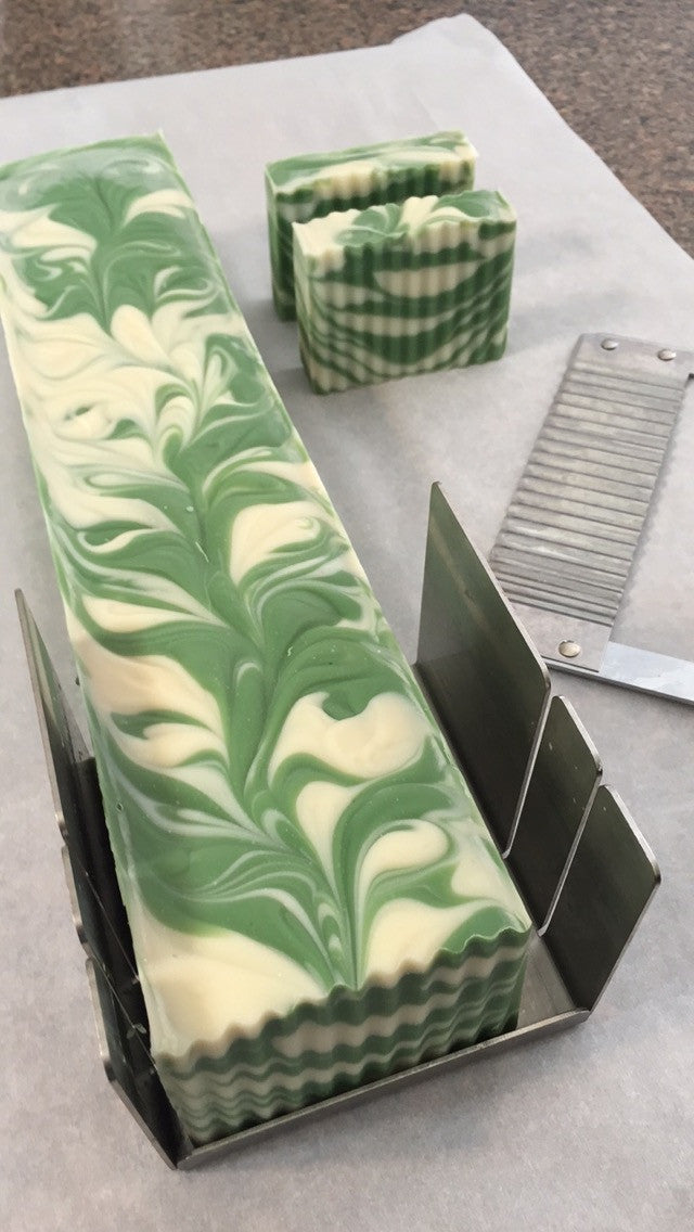 Green Tea Handmade Soap