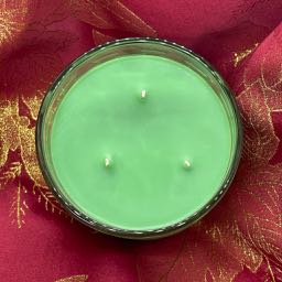 Christmas Candle (3-Wick) Soy Blend
