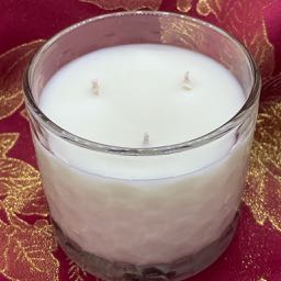 Christmas Candle (3-Wick) Soy Blend