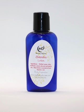 Hydrating Body Lotion 2 oz