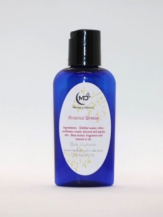 Hydrating Body Lotion 2 oz