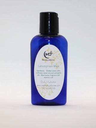 Hydrating Body Lotion 2 oz