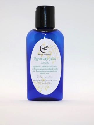 Hydrating Body Lotion 2 oz