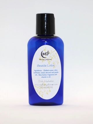 Hydrating Body Lotion 2 oz