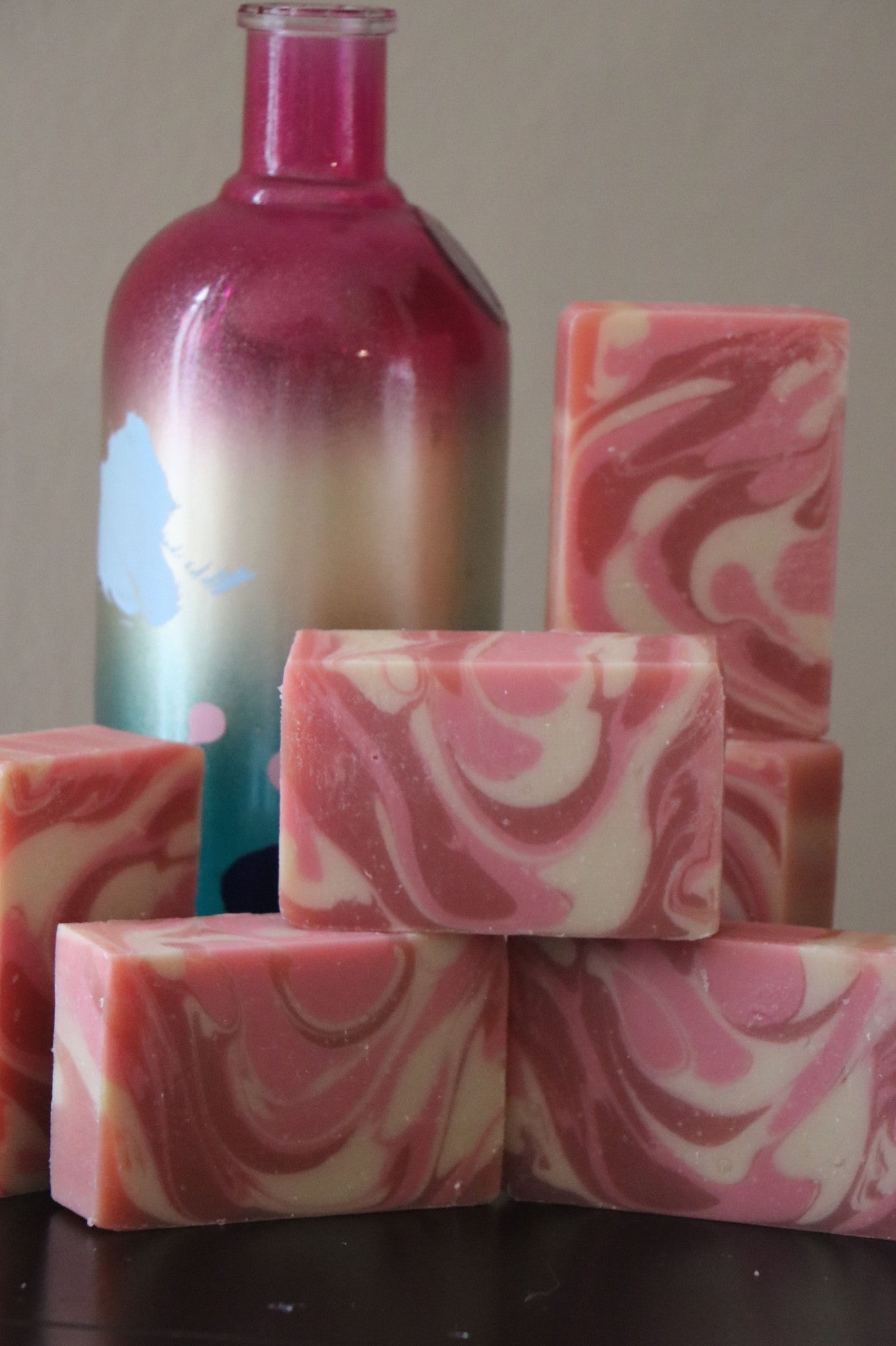 Pink Sands Soap