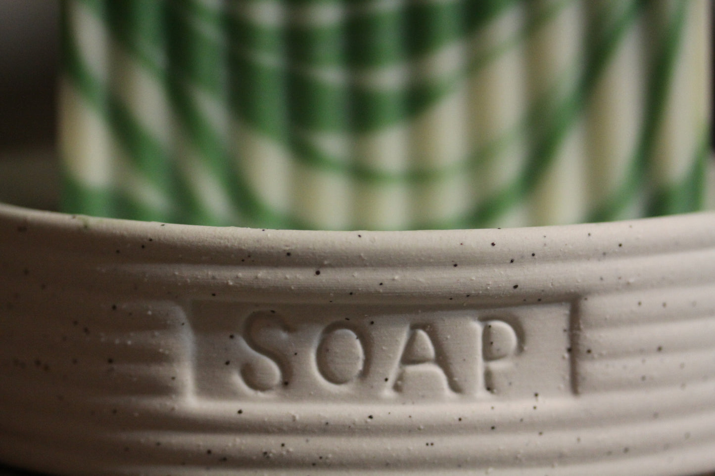 Green Tea Handmade Soap