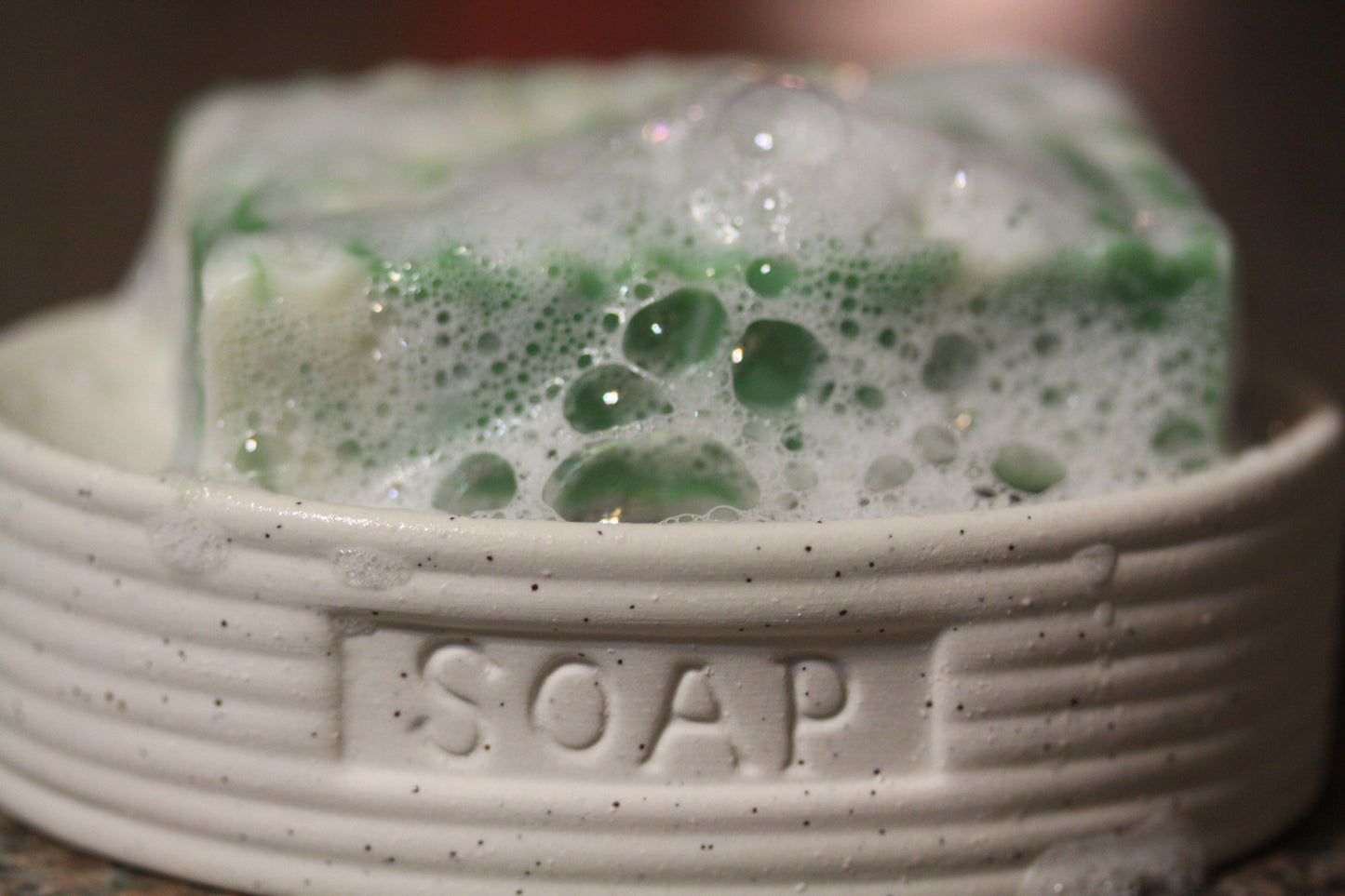 Green Tea Handmade Soap