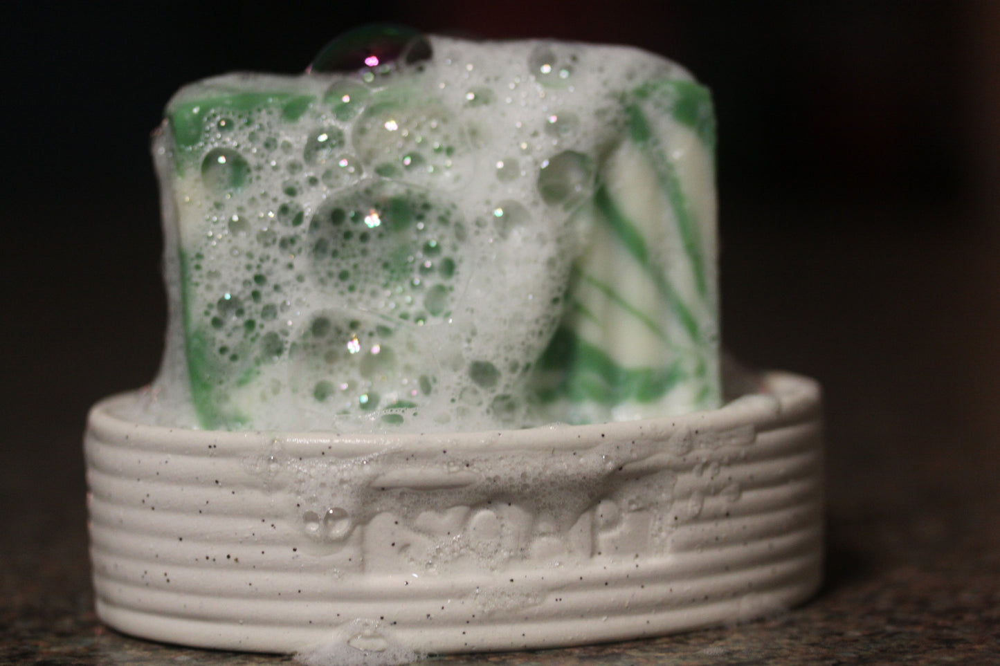 Green Tea Handmade Soap