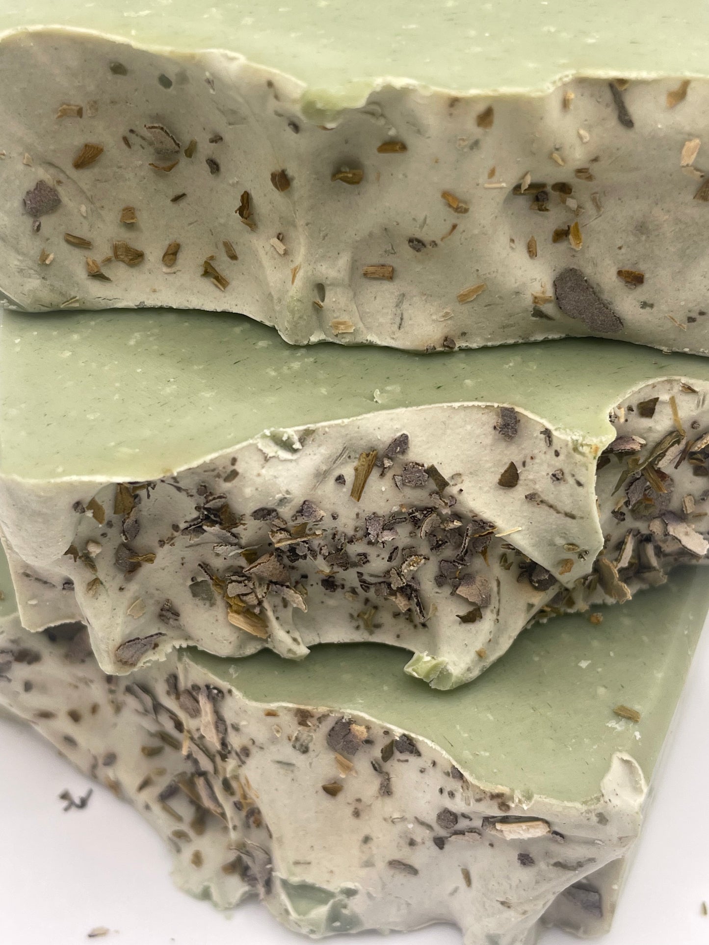 Sage and Rue Soap