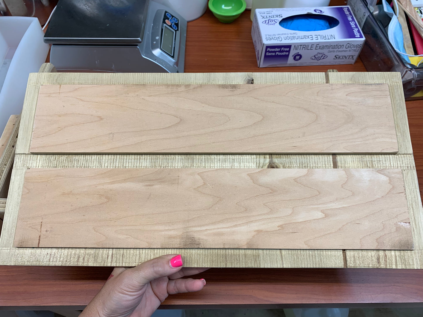 5lb Soap Mold