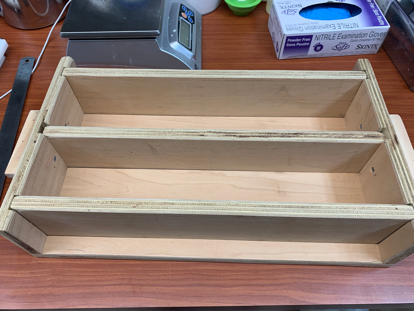 5lb Soap Mold