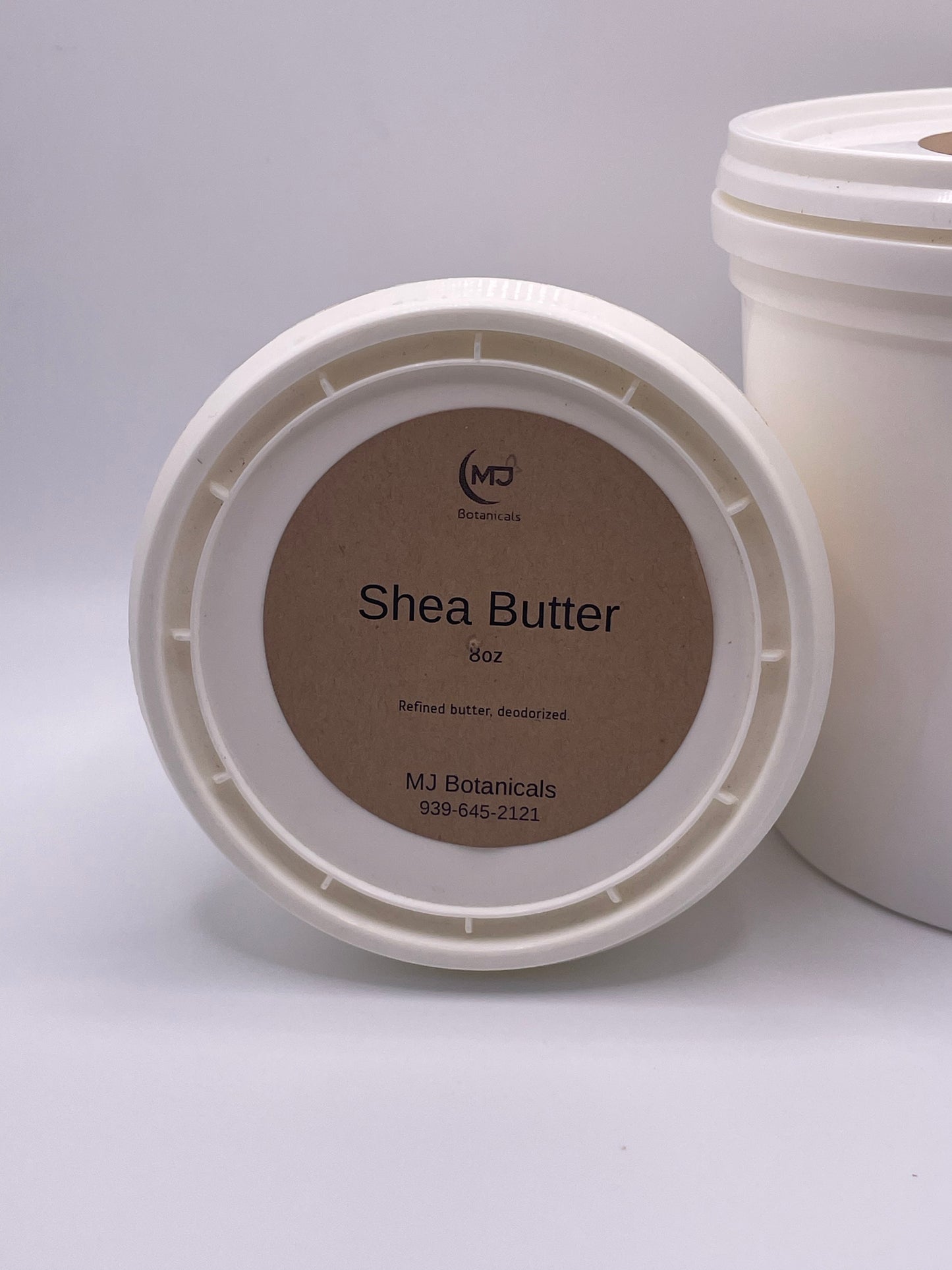 Shea Butter Refined