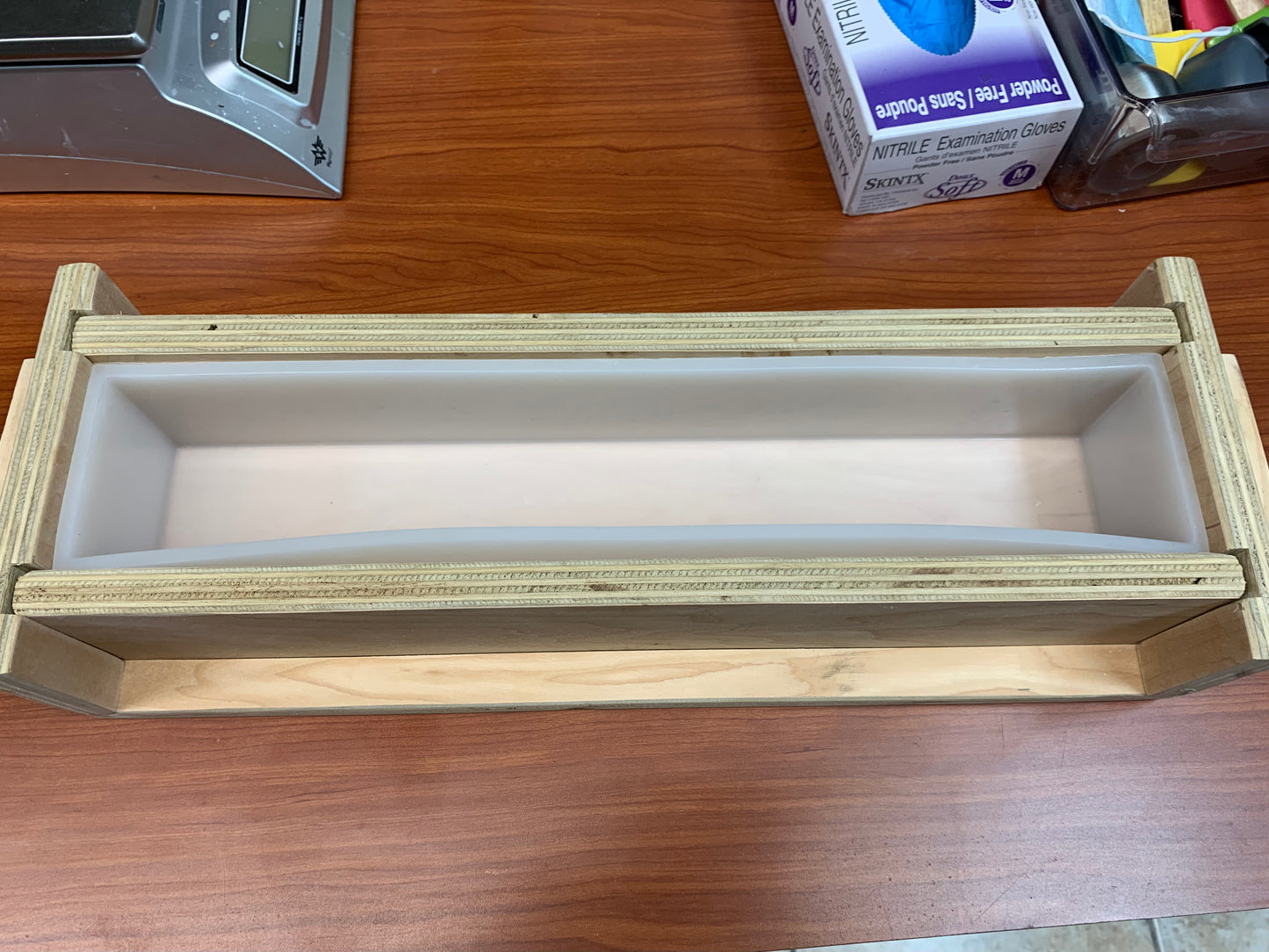 5lb Soap Mold