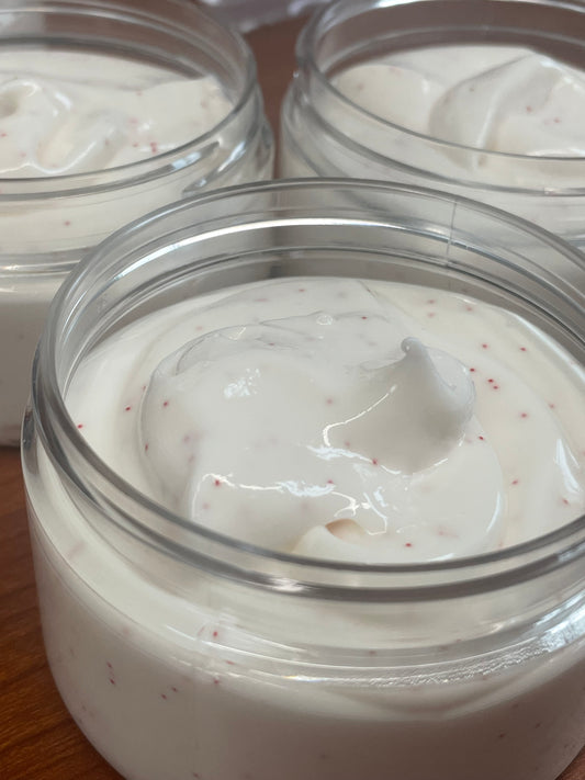 Luxurious Body Butter