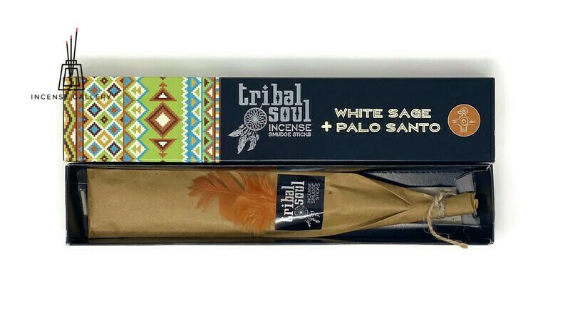 Tribal Soul Incense