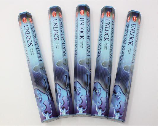 Incense Sticks and Loose Incense for Smudging