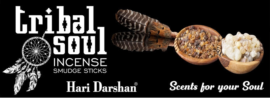 Tribal Soul Incense