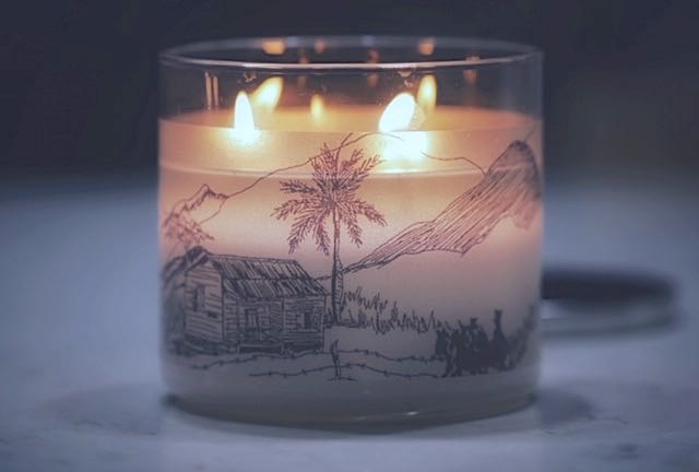 Christmas in Puerto Rico Candle 2019 Edition ** While Supplies Last