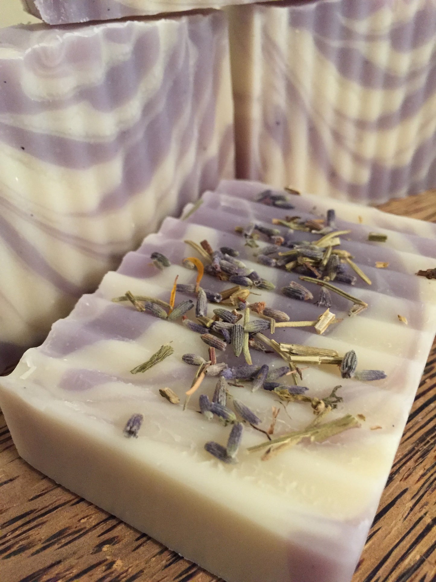 Lavender Handmade Soap