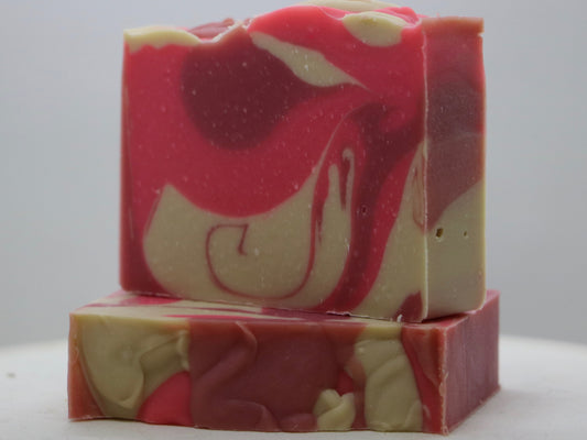 Pink Sands Soap