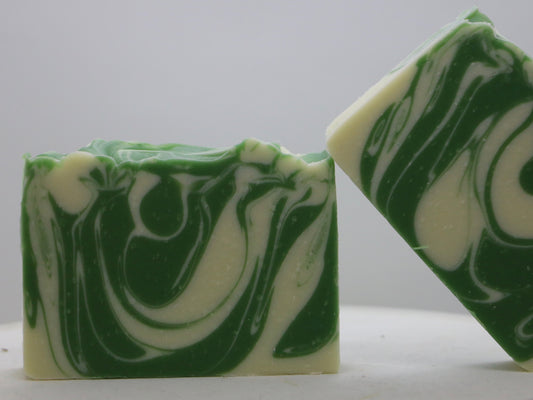 Green Tea Handmade Soap