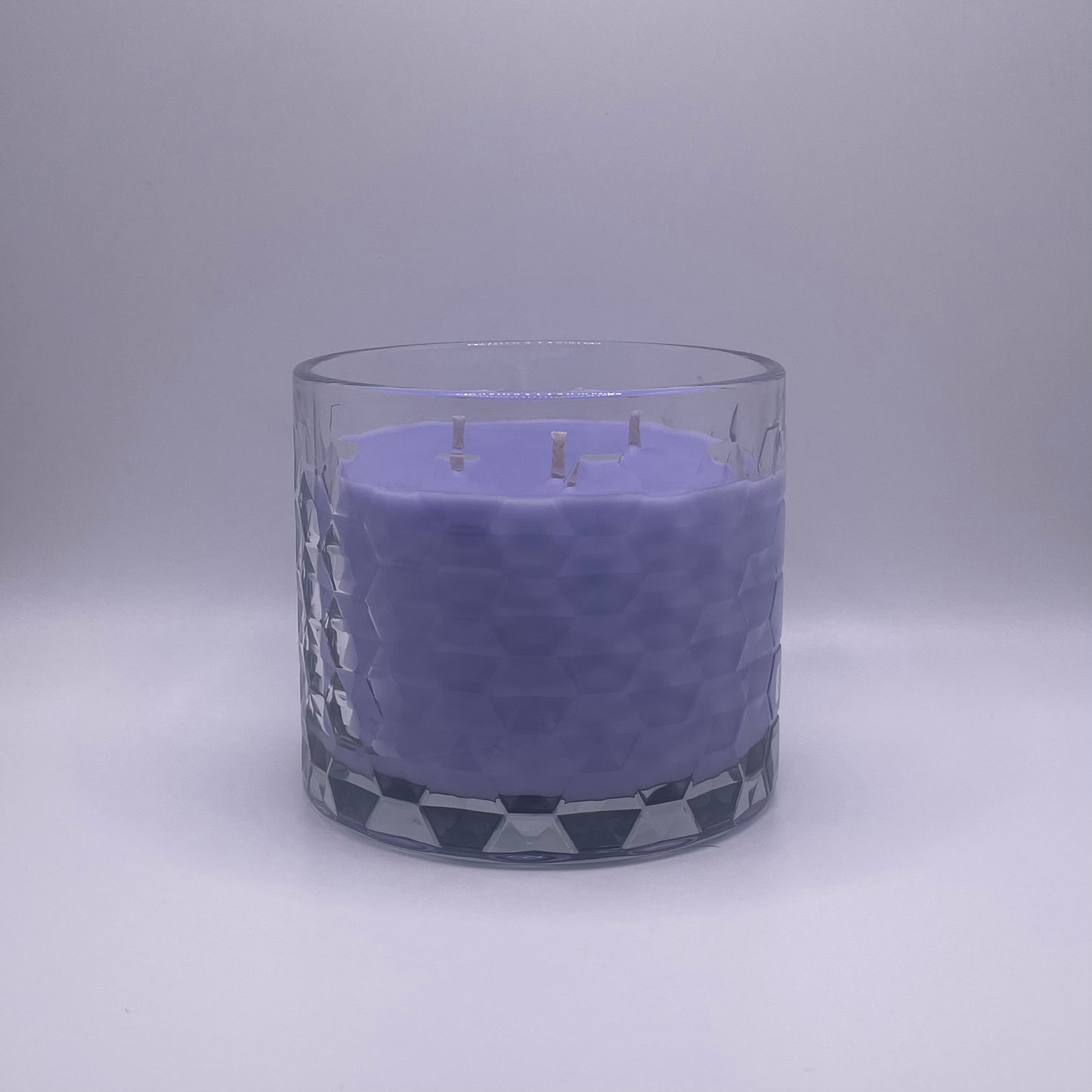 3 Wick Soy Blend Candle