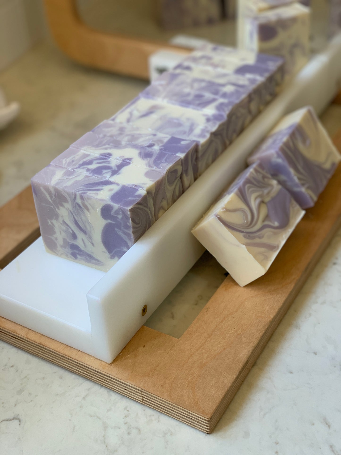 Lavender Handmade Soap