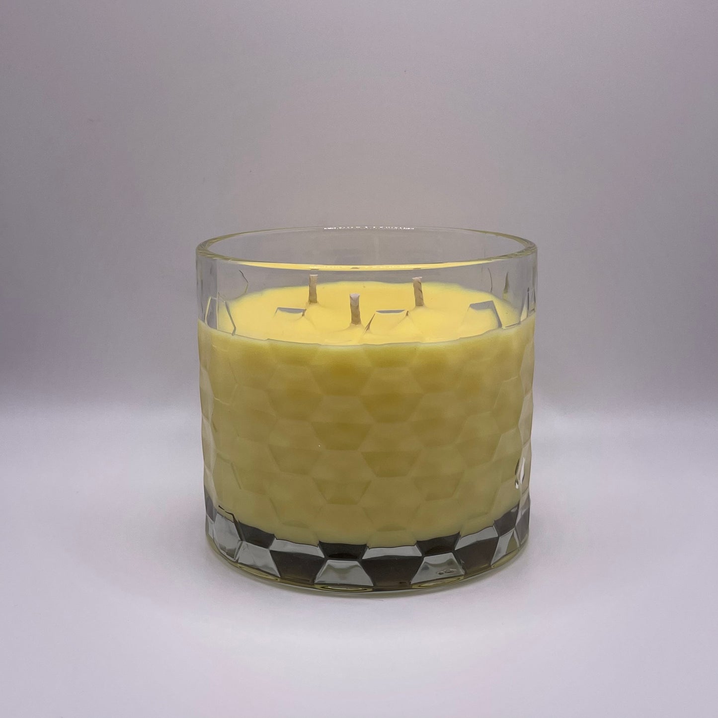 3 Wick Soy Blend Candle