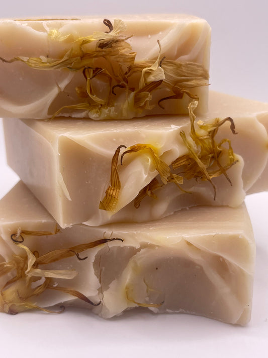 Calendula Aloe Healing Soap