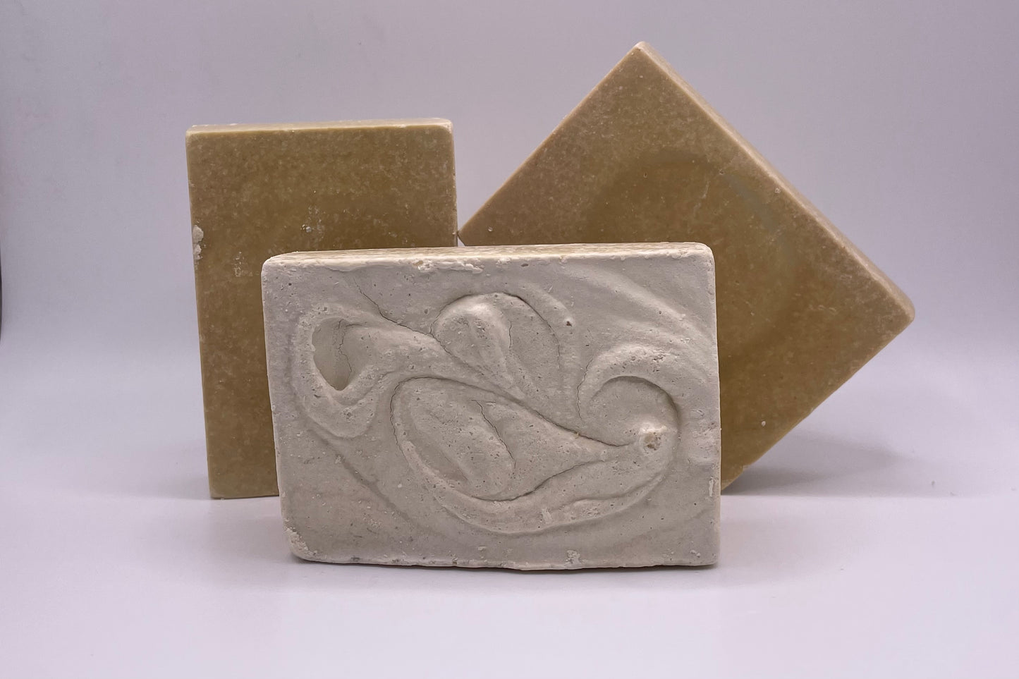 Green Tea Salt Spa Bar  - Cabo Rojo Sea Salt