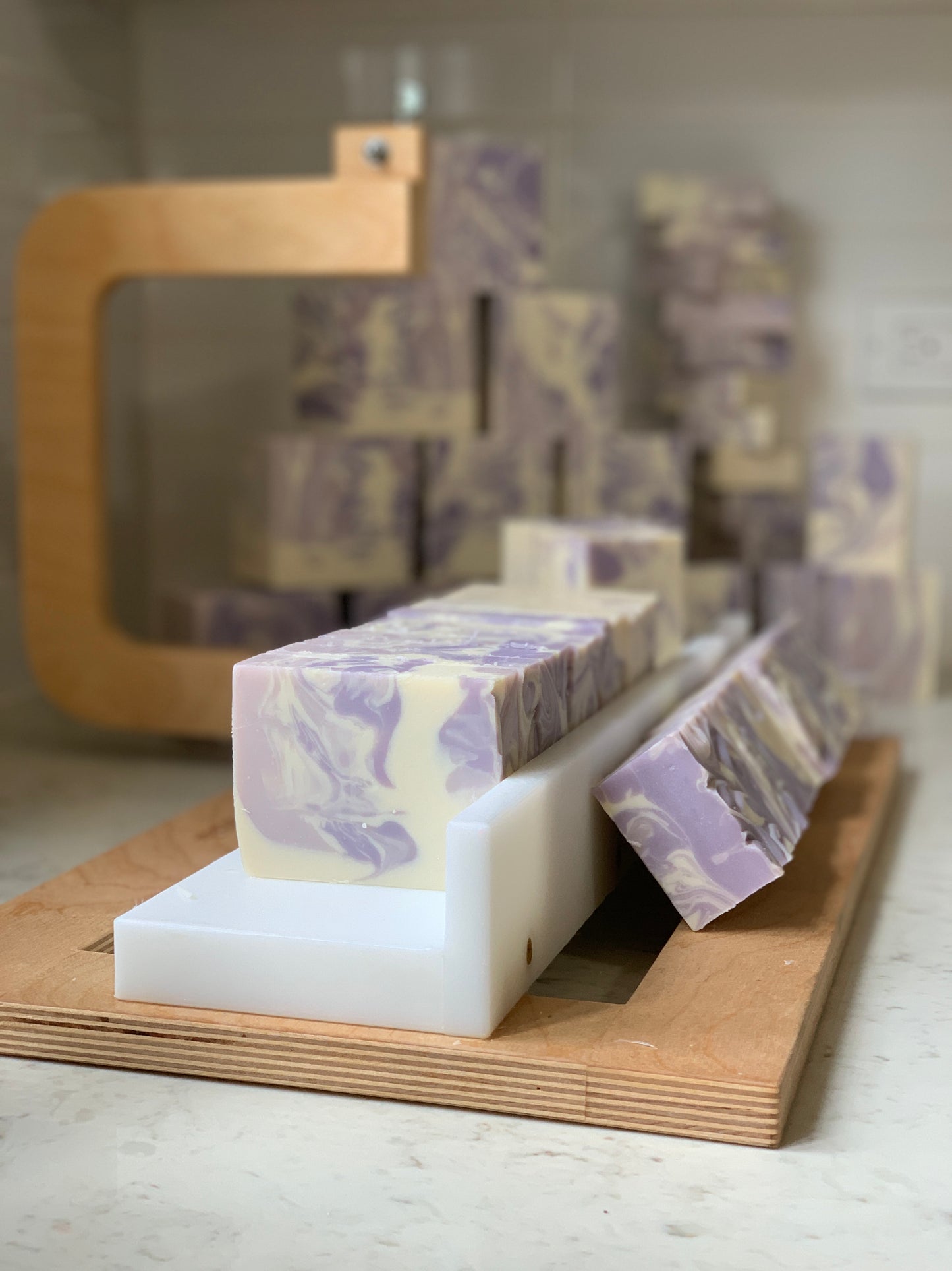 Lavender Handmade Soap