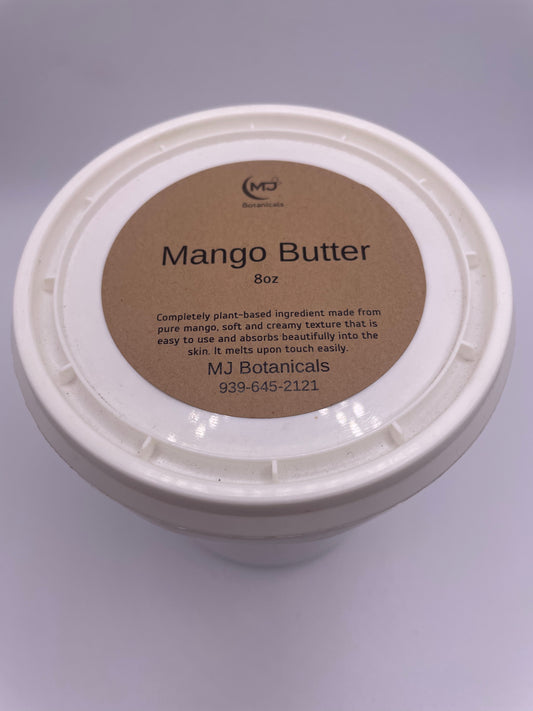 Mango Butter Refined