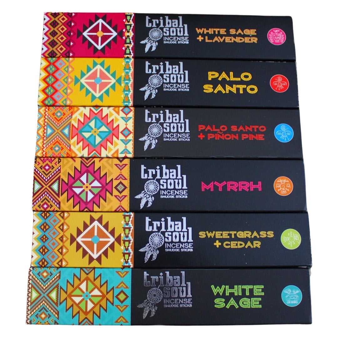 Tribal Soul Incense